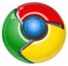 Старый логотип Google Chrome