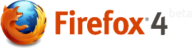 Firefox 4 Logo