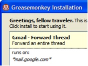 Популярные дополнения для Firefox, Greasemonkey
