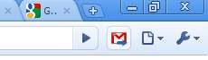 Google Chrome, расширение Send from Gmail, отправка на e-mail