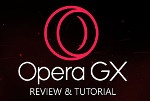 Opera для геймеров получила очередное обновление